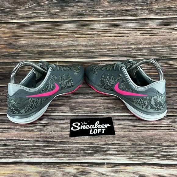Nike Dual Fusion TR 3 Women's Print Running Shoes Like New - Picture 5 of 8